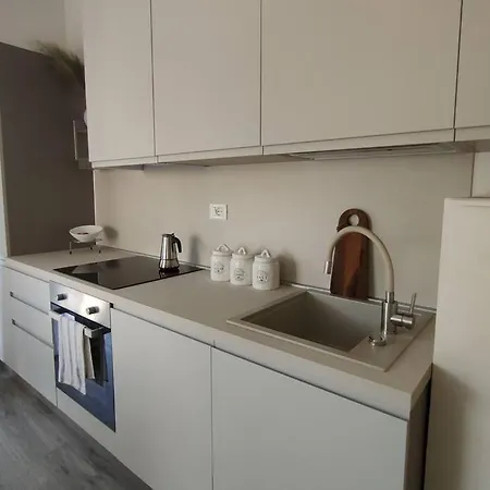 Modern Apartamento Grado