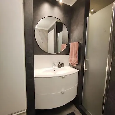 Modern Apartamento Grado